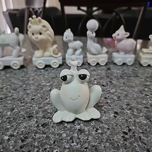 Precious Moments by Enesco, B0010, "Hoppy Birthday", 1995